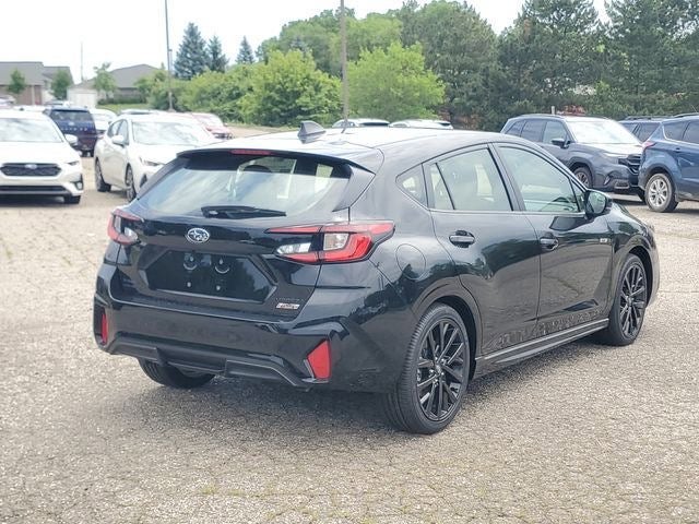 2026 Subaru IMPREZA RS