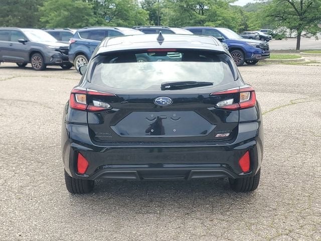 2026 Subaru IMPREZA RS