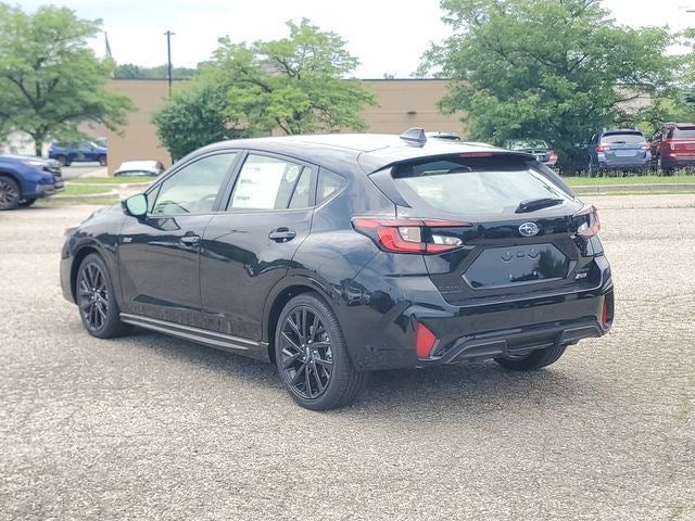 2026 Subaru IMPREZA RS