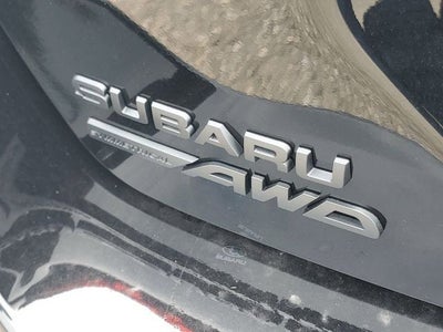 2026 Subaru IMPREZA RS