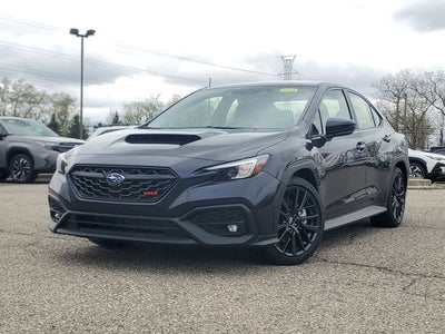 2026 Subaru WRX Premium