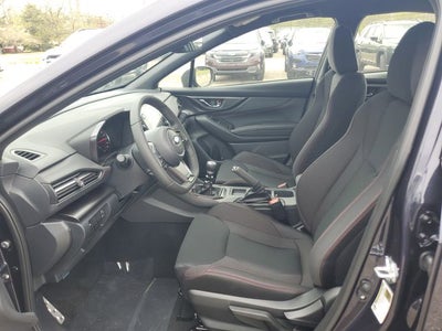 2026 Subaru WRX Premium