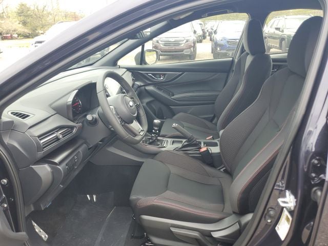 2026 Subaru WRX Premium