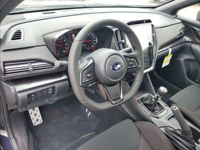 2026 Subaru WRX Premium