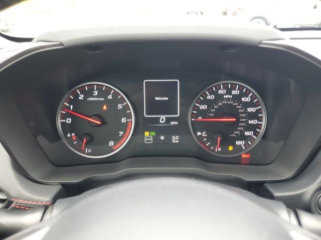 2026 Subaru WRX Premium
