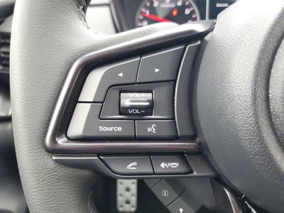2026 Subaru WRX Premium