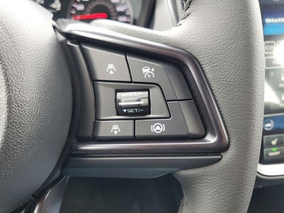 2026 Subaru WRX Premium