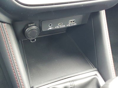 2026 Subaru WRX Premium