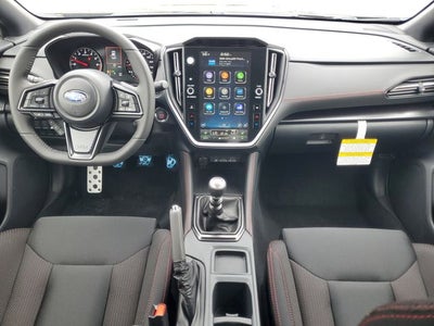 2026 Subaru WRX Premium
