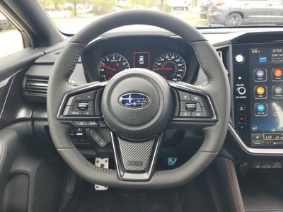 2026 Subaru WRX Premium