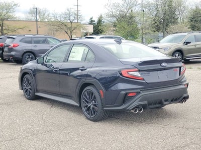 2026 Subaru WRX Premium