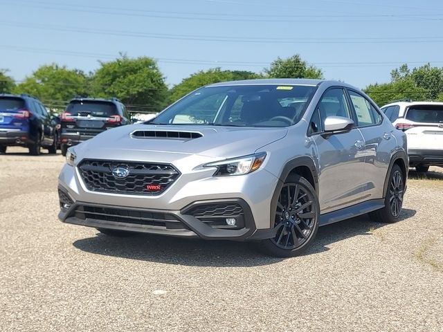 2026 Subaru WRX Premium