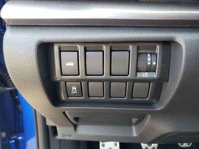 2026 Subaru WRX Base