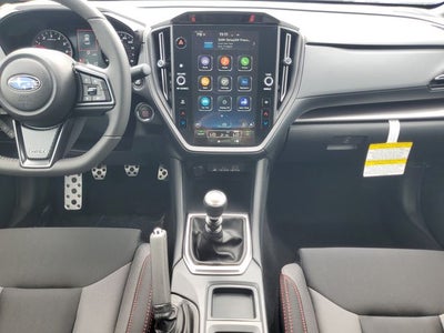 2026 Subaru WRX Base