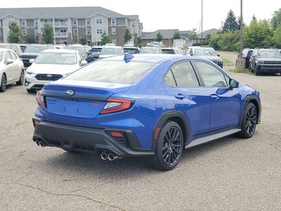 2026 Subaru WRX Base