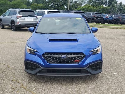 2026 Subaru WRX Base