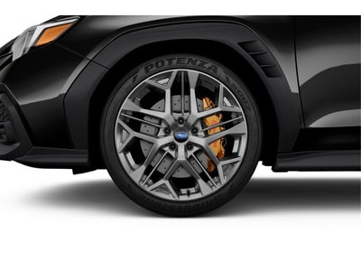 2025 Subaru WRX TS