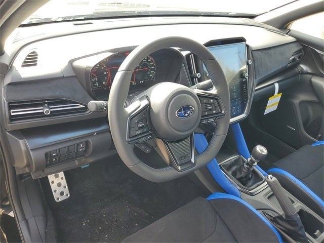 2025 Subaru WRX TS