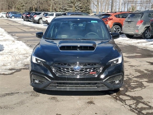 2025 Subaru WRX TS