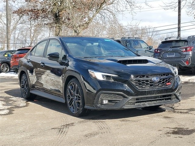 2025 Subaru WRX TS