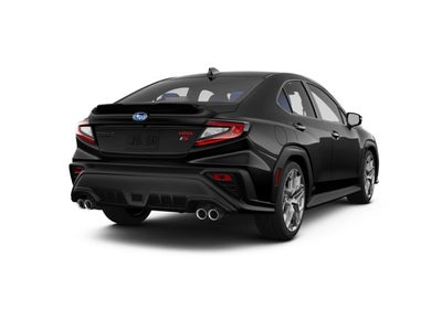 2025 Subaru WRX TS