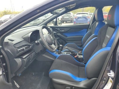 2026 Subaru WRX tS