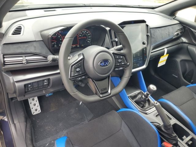 2026 Subaru WRX tS