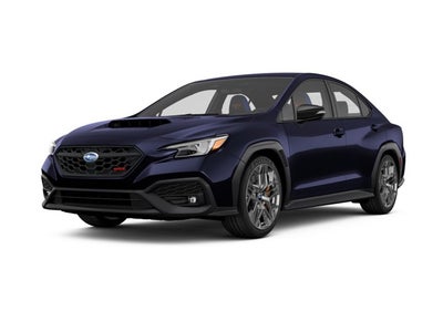 2026 Subaru WRX tS
