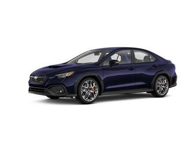2026 Subaru WRX tS