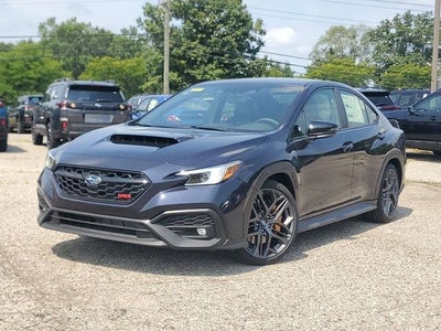 2026 Subaru WRX tS