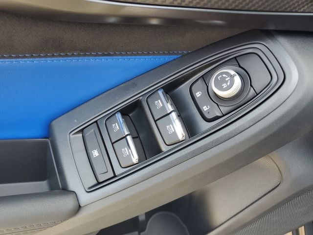 2026 Subaru WRX tS