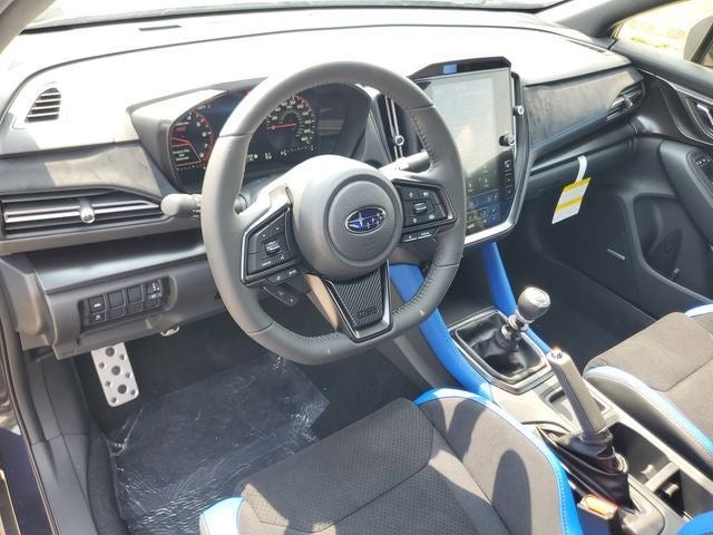 2026 Subaru WRX tS
