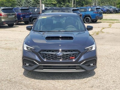 2026 Subaru WRX tS