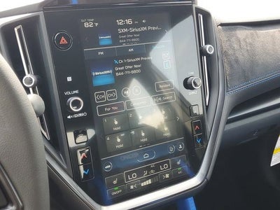 2026 Subaru WRX tS