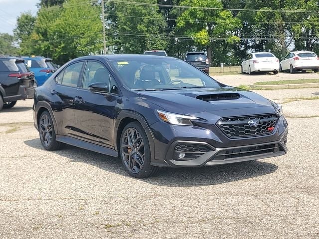 2026 Subaru WRX tS