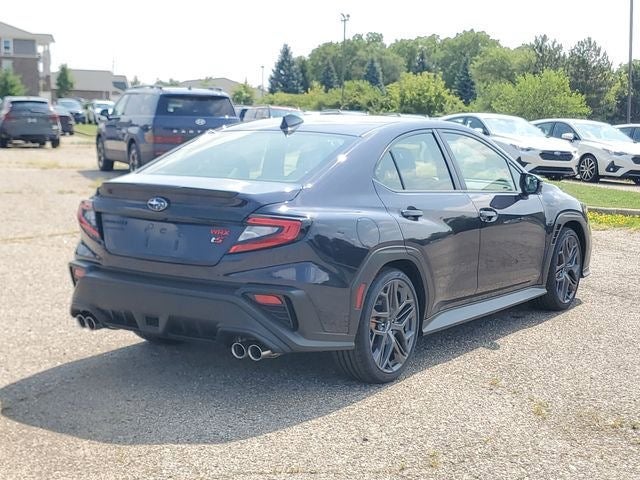 2026 Subaru WRX tS