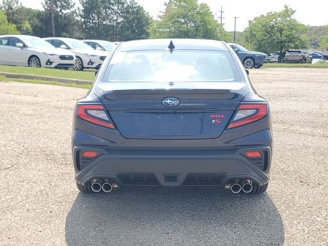 2026 Subaru WRX tS
