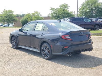 2026 Subaru WRX tS
