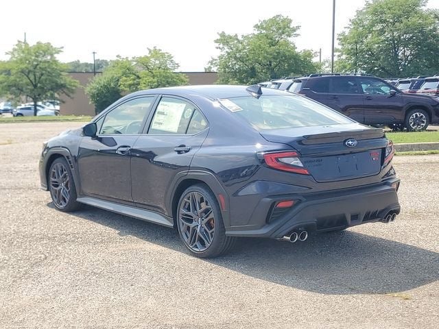 2026 Subaru WRX tS