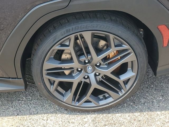 2026 Subaru WRX tS