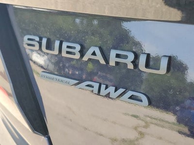 2026 Subaru WRX tS