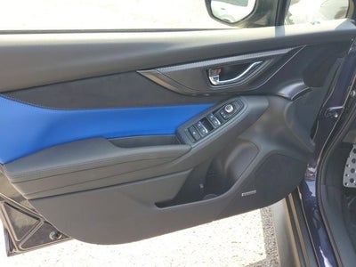 2026 Subaru WRX tS