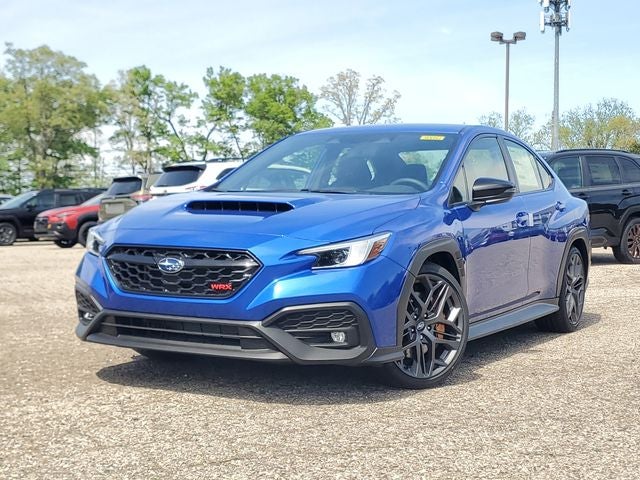 2026 Subaru WRX tS
