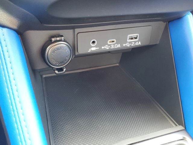 2026 Subaru WRX tS