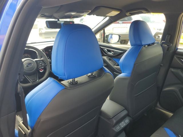 2026 Subaru WRX tS