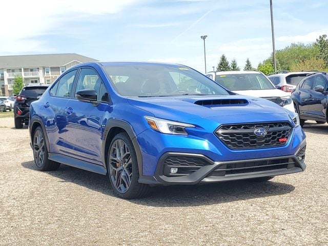 2026 Subaru WRX tS