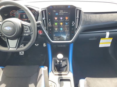 2026 Subaru WRX tS