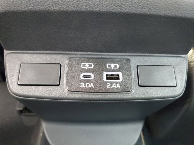 2026 Subaru WRX tS