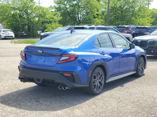2026 Subaru WRX tS