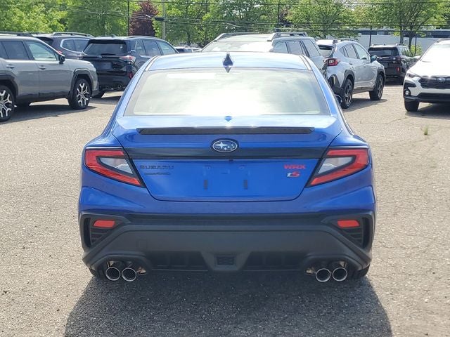 2026 Subaru WRX tS